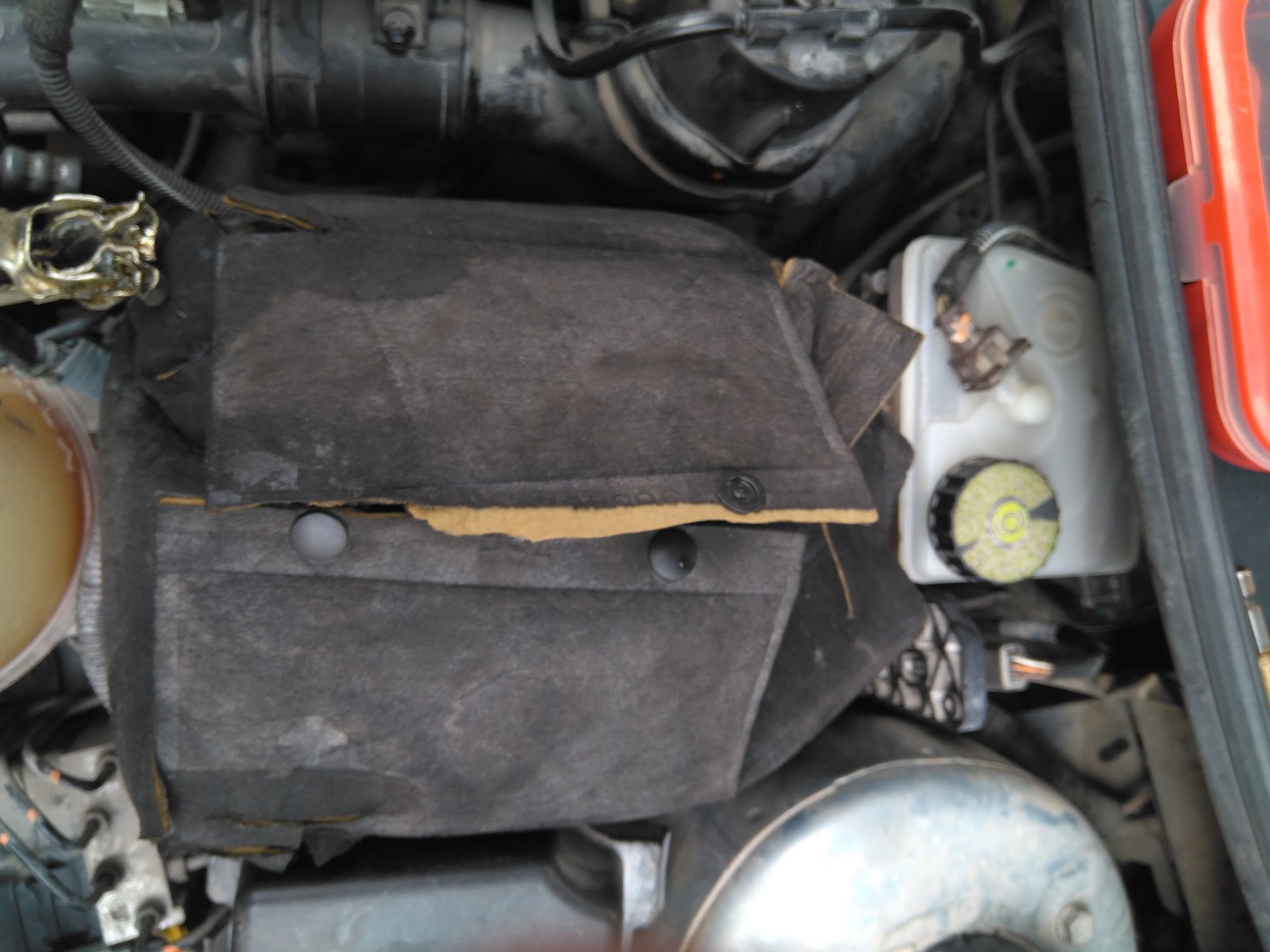 [Brico] Cambio de batería y su funda protectora Peugeot